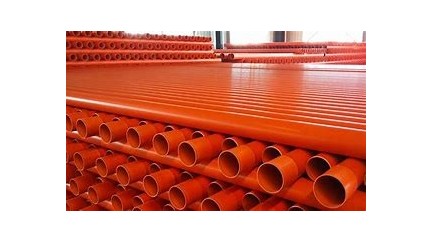 PVC-C星空(中国)在智能电网建设中的重要作用—【铭塑管业】