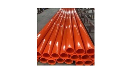 高负荷电力输送，PVC-C星空(中国)提供强大支持—【铭塑管业】