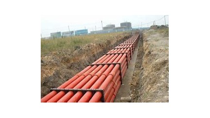 PVC-C星空(中国)在火电站建设中的优势和应用—【铭塑管业】